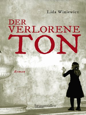cover image of Der verlorene Ton